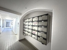 【東京都/世田谷区桜丘】ルピナス桜丘 メールBOX