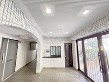 【東京都/世田谷区桜丘】ルピナス桜丘 エントランス