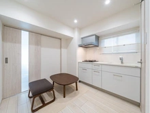 【東京都/渋谷区幡ヶ谷】シャトレー幡ヶ谷 ダイニングキッチン