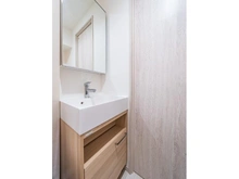 【東京都/渋谷区幡ヶ谷】シャトレー幡ヶ谷 洗面所