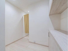 【東京都/渋谷区幡ヶ谷】シャトレー幡ヶ谷 廊下