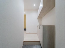 【東京都/渋谷区幡ヶ谷】シャトレー幡ヶ谷 玄関