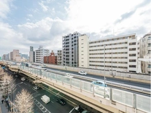 【東京都/渋谷区幡ヶ谷】シャトレー幡ヶ谷 眺望