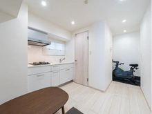 【東京都/渋谷区幡ヶ谷】シャトレー幡ヶ谷 ダイニングキッチン