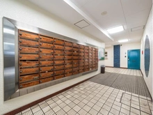 【東京都/渋谷区幡ヶ谷】シャトレー幡ヶ谷 メールBOX