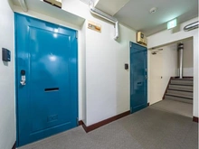 【東京都/渋谷区幡ヶ谷】シャトレー幡ヶ谷 玄関