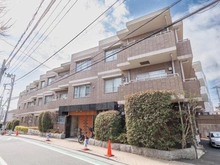 【東京都/世田谷区梅丘】アデニウム梅ヶ丘JP 外観