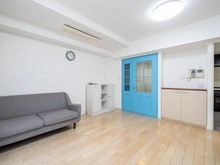 【東京都/世田谷区梅丘】アデニウム梅ヶ丘JP リビング・ダイニング