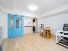 【東京都/世田谷区梅丘】アデニウム梅ヶ丘JP リビング・ダイニング