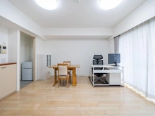 【東京都/世田谷区梅丘】アデニウム梅ヶ丘JP リビング・ダイニング