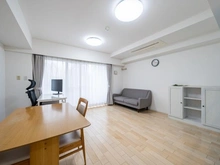 【東京都/世田谷区梅丘】アデニウム梅ヶ丘JP リビング・ダイニング