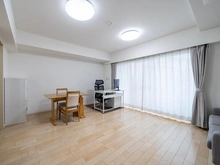 【東京都/世田谷区梅丘】アデニウム梅ヶ丘JP リビング・ダイニング