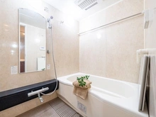 【東京都/世田谷区梅丘】アデニウム梅ヶ丘JP 浴室