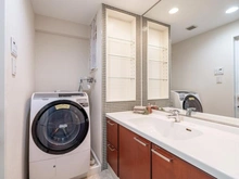 【東京都/世田谷区梅丘】アデニウム梅ヶ丘JP 洗面所