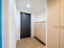 【東京都/世田谷区梅丘】アデニウム梅ヶ丘JP 玄関