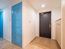 【東京都/世田谷区梅丘】アデニウム梅ヶ丘JP 廊下