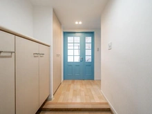 【東京都/世田谷区梅丘】アデニウム梅ヶ丘JP 廊下