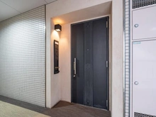 【東京都/世田谷区梅丘】アデニウム梅ヶ丘JP 玄関