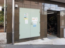 【東京都/世田谷区梅丘】アデニウム梅ヶ丘JP 共用施設：ゴミ置場