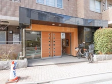 【東京都/世田谷区梅丘】アデニウム梅ヶ丘JP エントランス