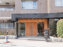 【東京都/世田谷区梅丘】アデニウム梅ヶ丘JP エントランス