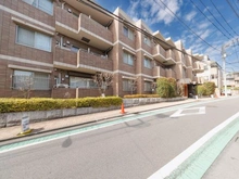 【東京都/世田谷区梅丘】アデニウム梅ヶ丘JP 外観