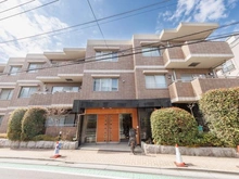 【東京都/世田谷区梅丘】アデニウム梅ヶ丘JP 外観