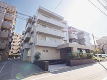 【東京都/世田谷区経堂】グランドベイス経堂レジデンス 外観