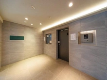 【東京都/世田谷区経堂】グランドベイス経堂レジデンス エントランス