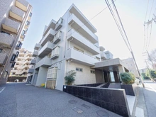 【東京都/世田谷区経堂】グランドベイス経堂レジデンス 外観