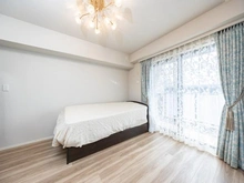 【東京都/目黒区下目黒】シティハウス下目黒 洋室