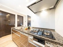 【東京都/目黒区下目黒】シティハウス下目黒 キッチン