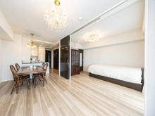 【東京都/目黒区下目黒】シティハウス下目黒 LDK