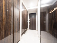 【東京都/目黒区下目黒】シティハウス下目黒 廊下