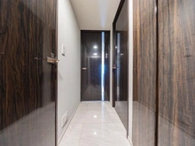 【東京都/目黒区下目黒】シティハウス下目黒 廊下