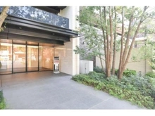 【東京都/目黒区下目黒】シティハウス下目黒 エントランス