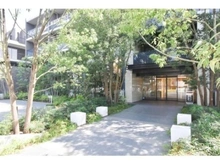 【東京都/目黒区下目黒】シティハウス下目黒 エントランス