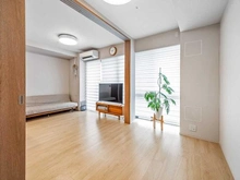 【東京都/小金井市本町】プラウドタワー武蔵小金井クロス ウエスト 洋室