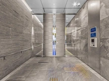 【東京都/小金井市本町】プラウドタワー武蔵小金井クロス ウエスト エントランス