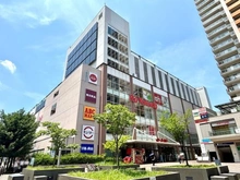 【東京都/小金井市本町】プラウドタワー武蔵小金井クロス ウエスト イトーヨーカドー武蔵小金井店（現地より約80m）