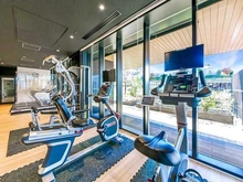 【東京都/小金井市本町】プラウドタワー武蔵小金井クロスイースト 共用部