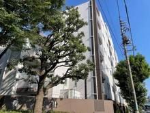 【東京都/世田谷区桜丘】グランスイート世田谷桜丘 外観