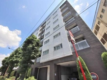 【東京都/世田谷区桜丘】グランスイート世田谷桜丘 外観