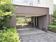 【東京都/世田谷区桜丘】グランスイート世田谷桜丘 エントランス