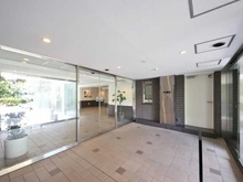 【東京都/世田谷区桜丘】グランスイート世田谷桜丘 エントランス