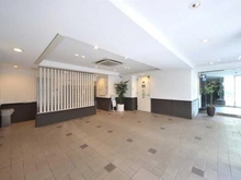 【東京都/世田谷区桜丘】グランスイート世田谷桜丘 エントランス