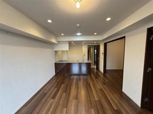 【東京都/世田谷区代田】マストレジデンス世田谷代田 リビング・ダイニング