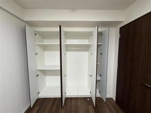 【東京都/世田谷区代田】マストレジデンス世田谷代田 収納