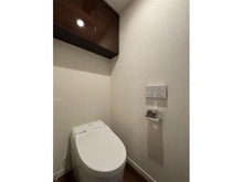 【東京都/世田谷区代田】マストレジデンス世田谷代田 トイレ