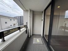 【東京都/世田谷区代田】マストレジデンス世田谷代田 バルコニー